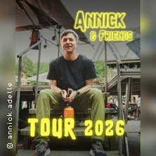 Annick & Friends - Tour 2026, © links im Bild Annick & Friends - Tour 2026, © links im Bild