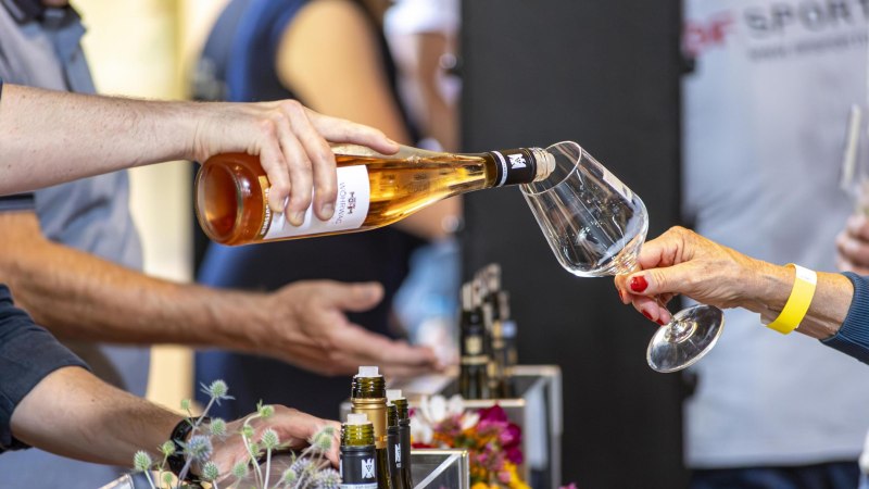 Stuttgarts beste Weine 2024, &copy; SMG, Sarah Schmid