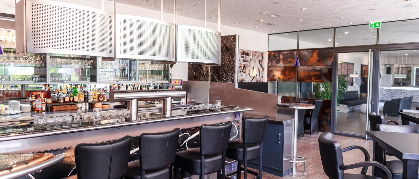 Bar, © Plaza Residence Stuttgart-Ditzingen