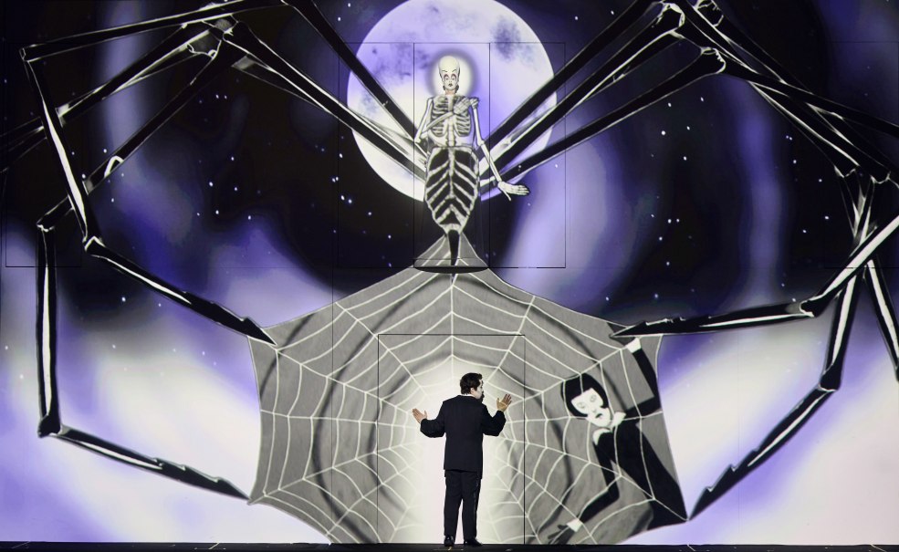 Die Zauberfl&ouml;te, &copy; Martin Sigmund