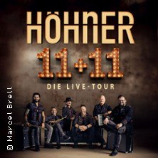 Höhner 11+11 - Die Live-Tour 2025, © links im Bild