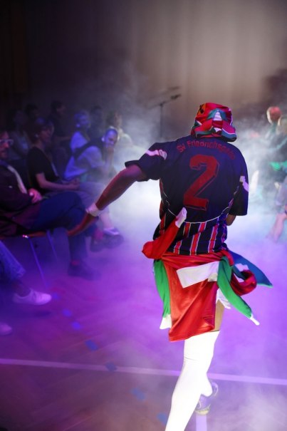 ALL DAY I DREAM ABOUT SOCCER (ADIDAS), © Dorothea Tuch ALL DAY I DREAM ABOUT SOCCER (ADIDAS), © Dorothea Tuch