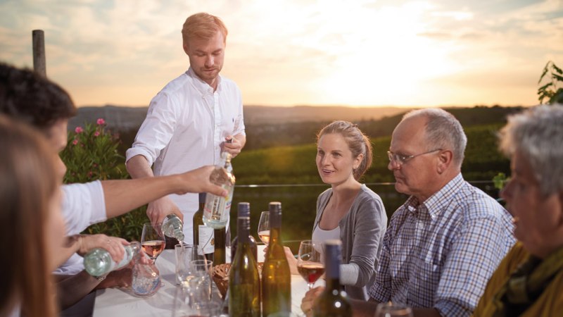 Wine Region of Stuttgart, &copy; SMG, Jean-Claude Winkler 