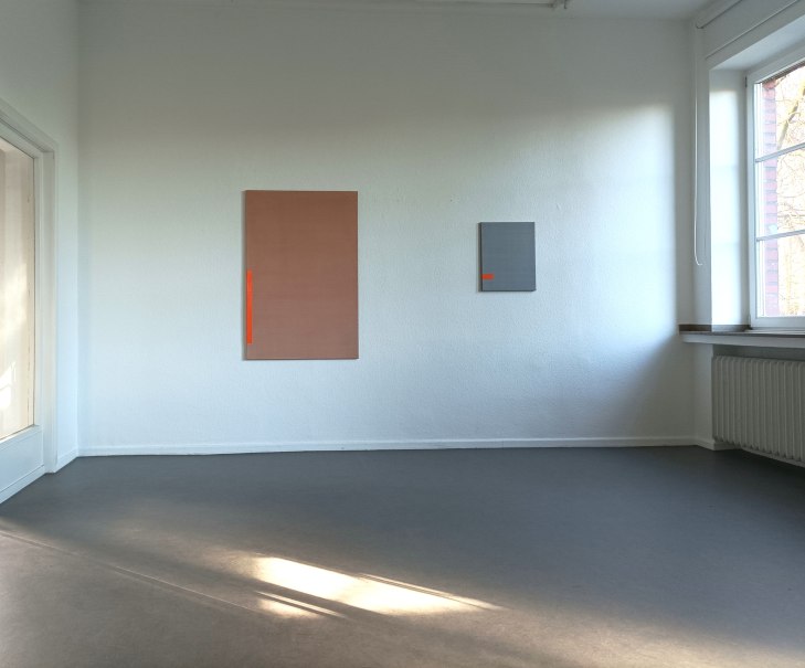 Ausstellungsansicht, &copy; Susanne St&auml;hli
