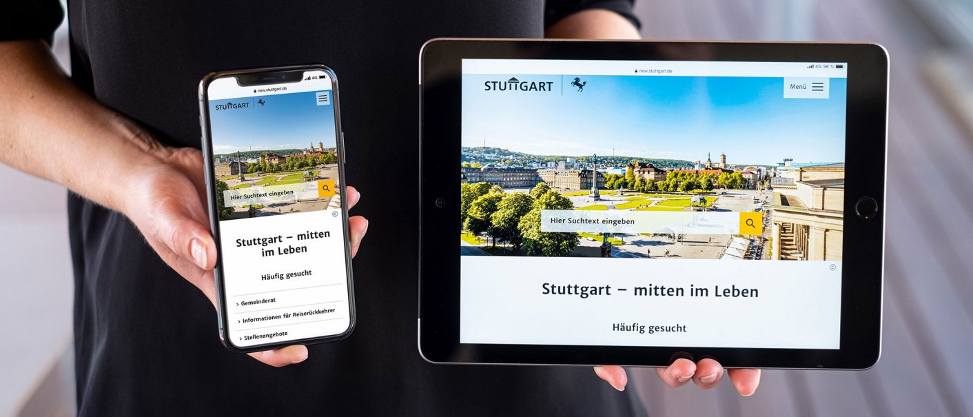 Webseite stuttgart.de, © Thomas Wagner/Stadt Stuttgart 