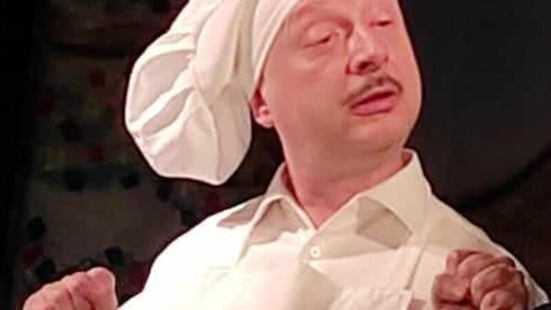 Der Zaubersalat (auf Russisch), © Theater Atelier Der Zaubersalat (auf Russisch), © Theater Atelier
