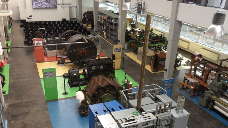 Technology Forum Backnang, &copy; Stadt Backnang