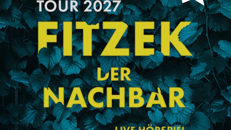 Live-H&ouml;rspiel: Der Nachbar, &copy; Lauscherlounge Veranstaltungen UG