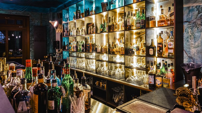 Holzmaler Bar, © Holzmaler Holzmaler Bar, © Holzmaler