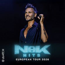 NEK - Hits European Tour 2026, © links im Bild