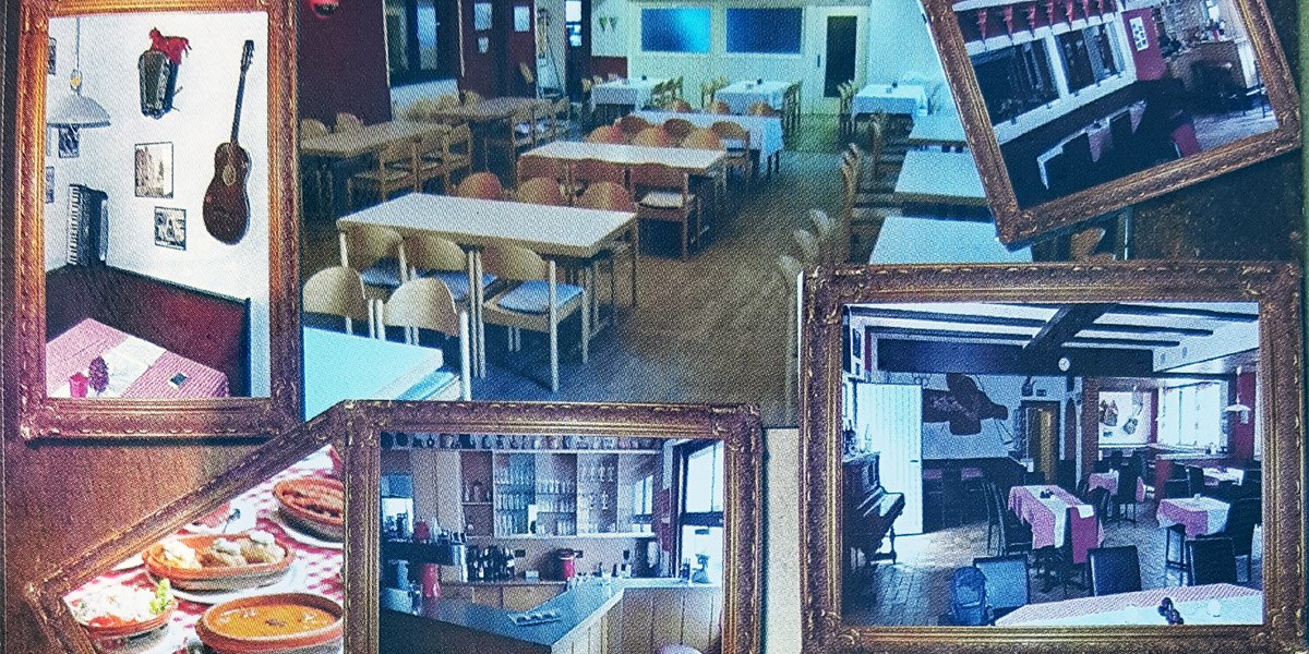 Bibliothek bei Sapa