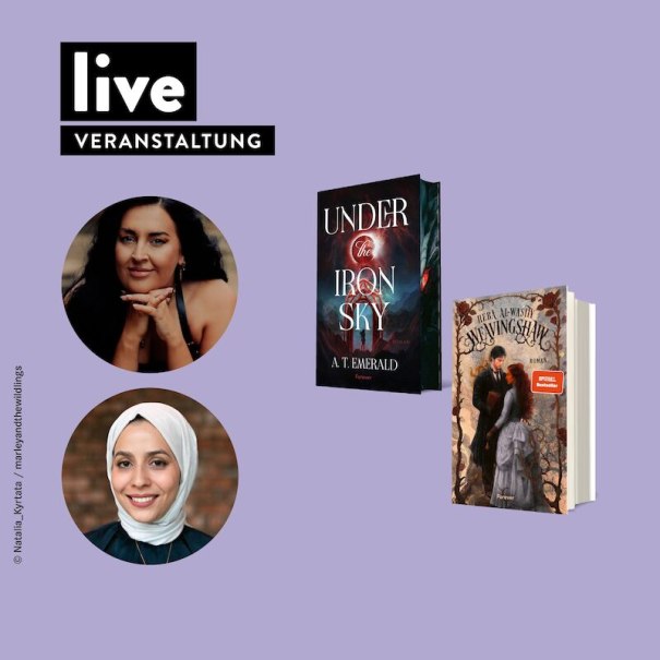 BOOKTALK: "Weavingshaw" & "Under the Iron Sky", © Natalia_Kyrtata / marleyandthewildlings BOOKTALK: "Weavingshaw" & "Under the Iron Sky", © Natalia_Kyrtata / marleyandthewildlings