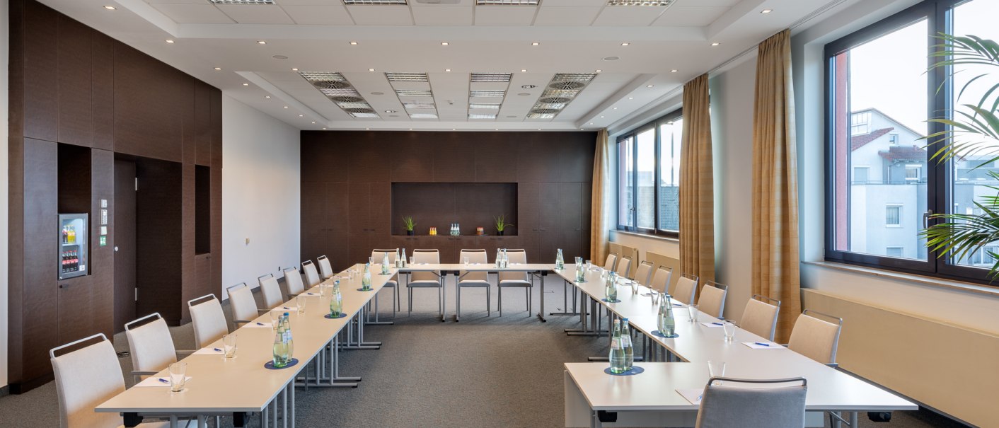 Meeting Rooms, © NH Hotel Stuttgart Airport