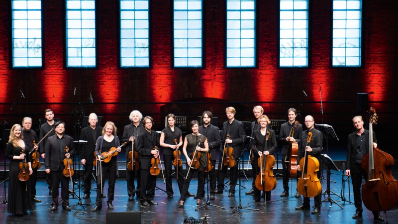 Stuttgart Chamber Orchestra, © Reiner Pfisterer Stuttgart Chamber Orchestra, © Reiner Pfisterer