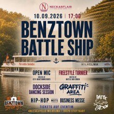 0711 Benztownstorys X Battle den Süden, © links im Bild 0711 Benztownstorys X Battle den Süden, © links im Bild