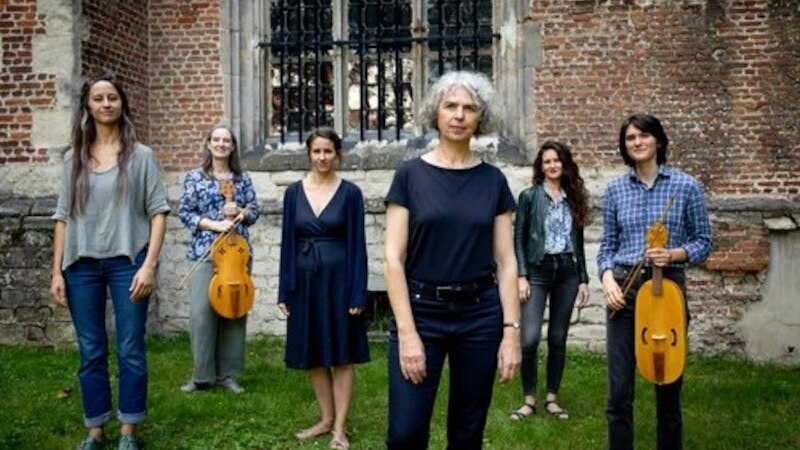 Stunde der Kirchenmusik, © Stiftsmusik Stuttgart Stunde der Kirchenmusik, © Stiftsmusik Stuttgart