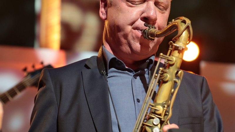 Andi Maile&lsquo;s Ellington Projekt, &copy; Andi Maile&lsquo;s Ellington Projekt