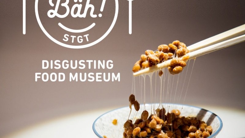 Disgusting Food Museum, © Südwestdeutsche Konzertdirektion Michael Russ GmbH Disgusting Food Museum, © Südwestdeutsche Konzertdirektion Michael Russ GmbH