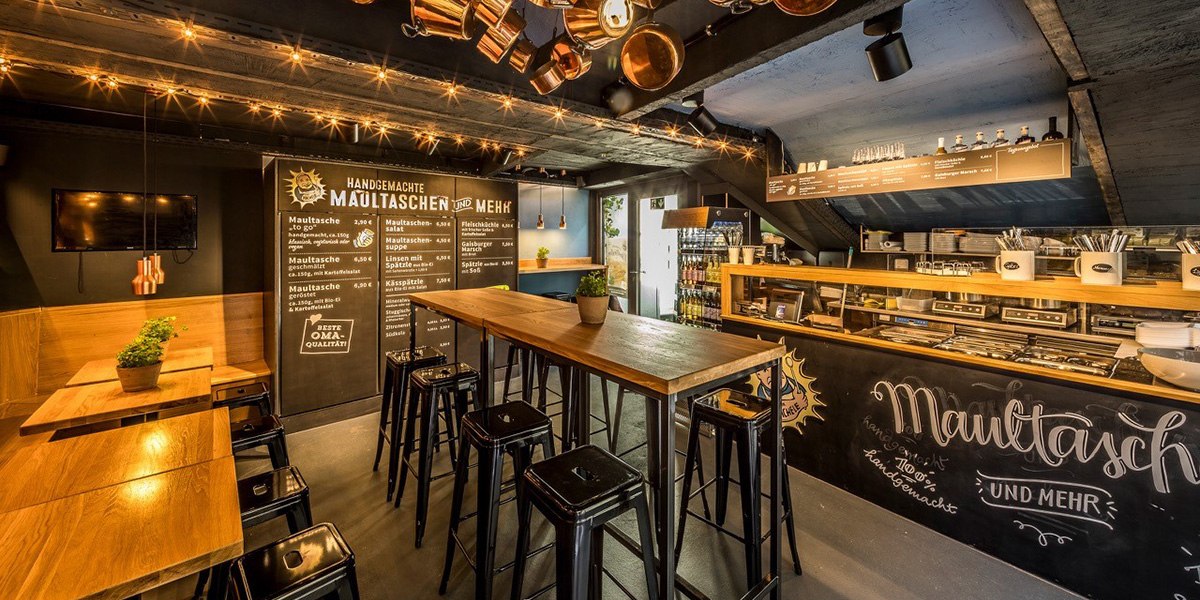 Mr. Kächele - Swabian food for tasty people, © Herr Kächele - Schwäbisches für Schleckige GmbH