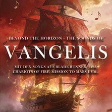Beyond the Horizon - The Sounds of Vangelis, &copy; links im Bild