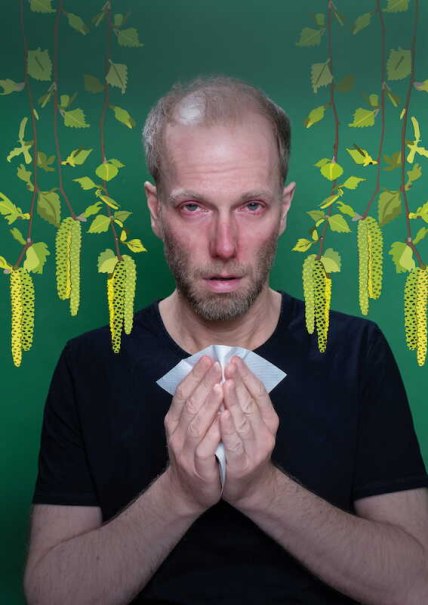 Michael Krebs, &copy; Sven Hagolani