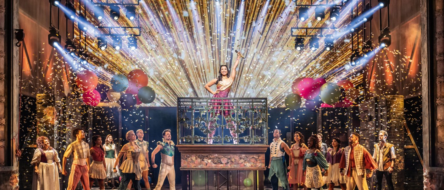 &Julia Szenenmotiv, &copy; Johan Persson / Stage Entertainment