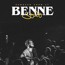 Benne - Zuhause Solo Tour, &copy; links im Bild