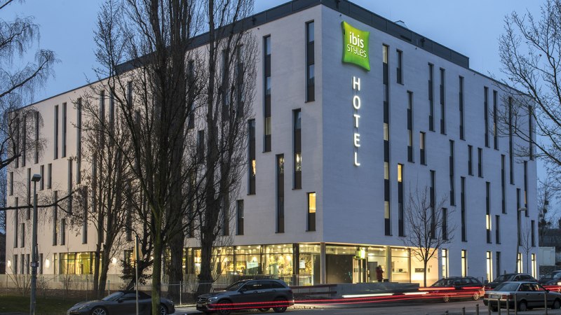 ibis Styles Stuttgart Vaihingen, © ibis Styles Stuttgart Vaihingen