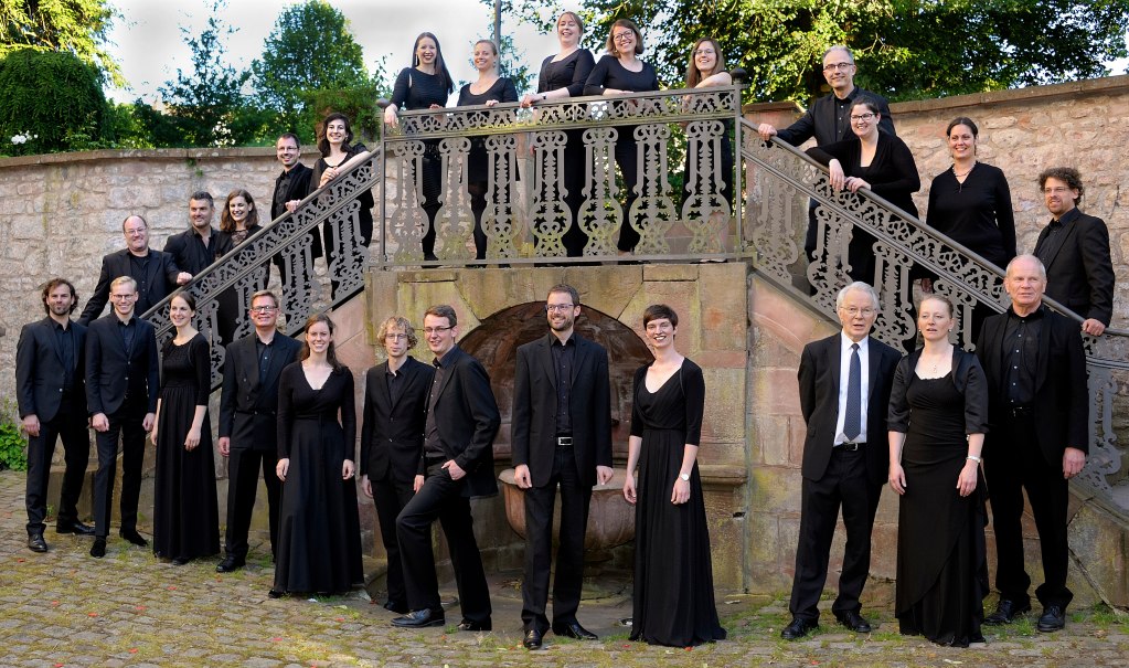 Frankfurter Kammerchor / Wolfgang Schäfer, © Frankfurter Kammerchor