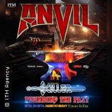 Anvil - Pounding the Past Tour, &copy; see on the left