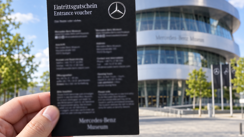 gutschein-mercedes-teilweise-unscharf, © KI-generiert gutschein-mercedes-teilweise-unscharf, © KI-generiert