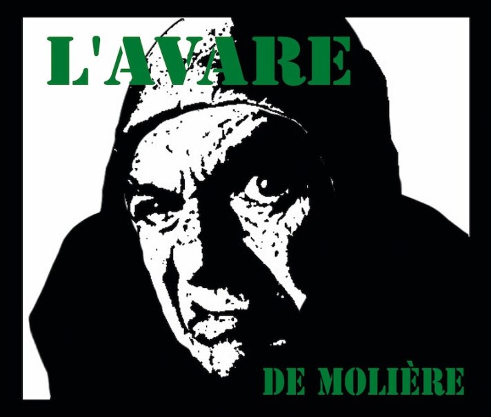 Moli&egrave;re: L'avare, &copy; American Drama Group