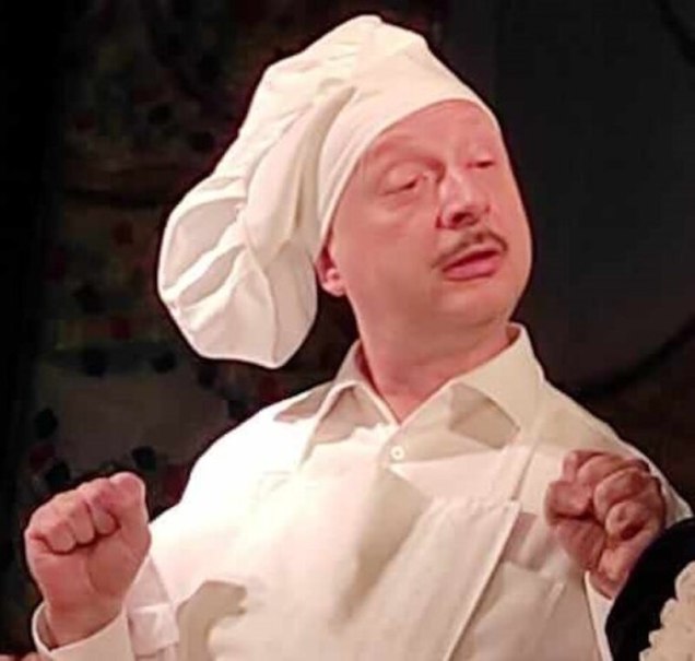 Der Zaubersalat (auf Russisch), © Theater Atelier Der Zaubersalat (auf Russisch), © Theater Atelier