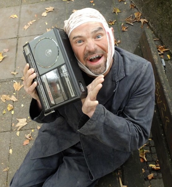 "Herr Nuss", © Theaterhaus Stuttgart e.V.