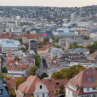 Wieland-Wagner-Höhe , © Stuttgart-Marketing GmbH