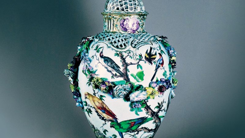 Ceramics Museum in Ludwigsburg Palace, &copy; Staatliche Schl&ouml;sser und G&auml;rten Baden-W&uuml;rttemberg