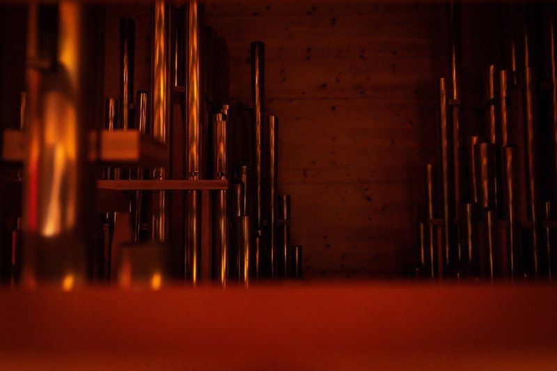 Studierende der Orgelklassen, &copy; Oliver R&ouml;ckle