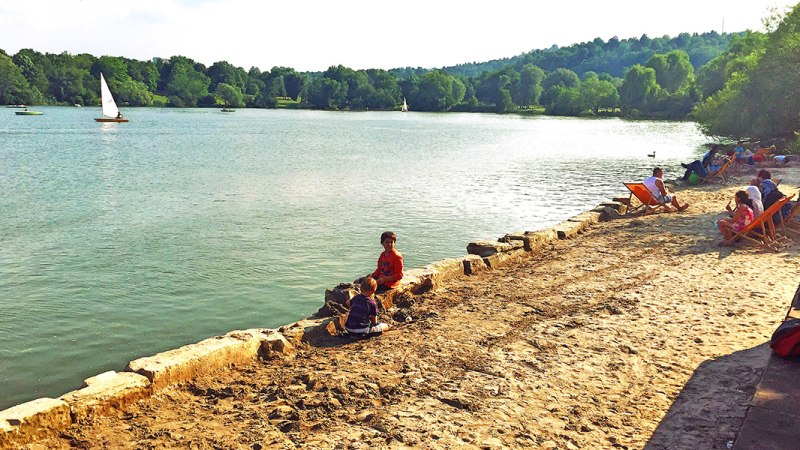 Biergarten Max-Eyth-See, &copy; Biergarten Max-Eyth-See