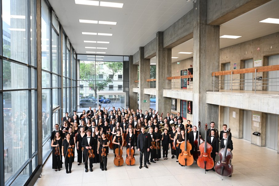 Akademisches Orchester der Uni Stuttgart, © UniMusik Stuttgart Akademisches Orchester der Uni Stuttgart, © UniMusik Stuttgart