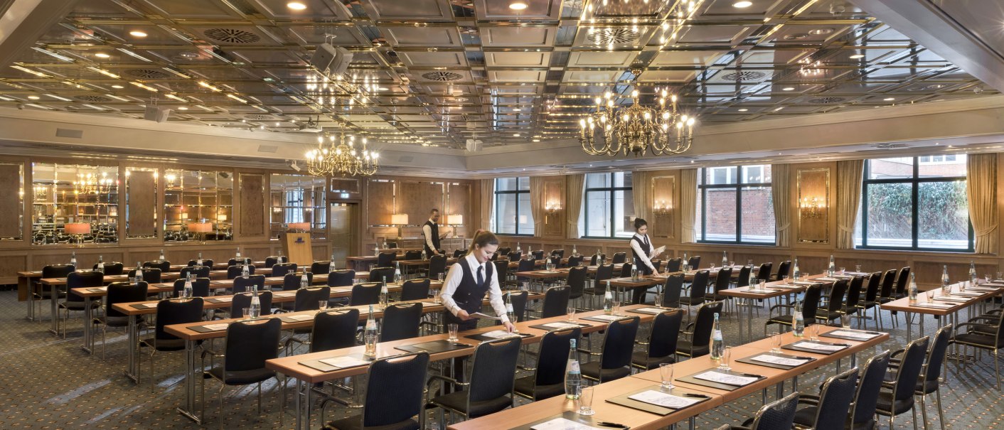Saal Maritim, &copy; Maritim Hotelgesellschaft mbH