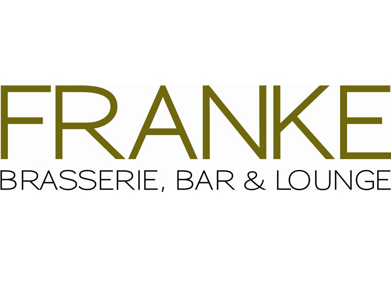 FRANKE Brasserie, Bar & Longe - Logo