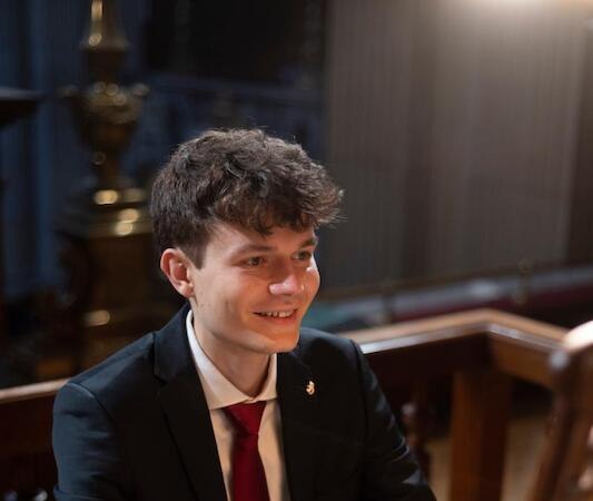 Stunde der Kirchenmusik, © Hannes von Bargen Stunde der Kirchenmusik, © Hannes von Bargen