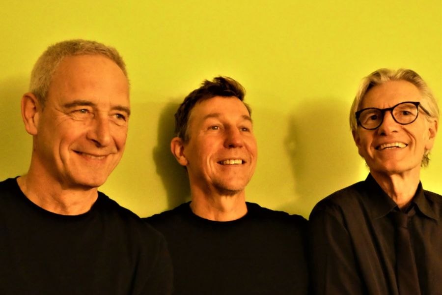 Tommy Mammel, Matthias Bergmann, Thomas Christiansen, © Tommy Mammel Tommy Mammel, Matthias Bergmann, Thomas Christiansen, © Tommy Mammel