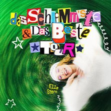 Ella Stern - das schlimmste und das beste - Tour 2026, © links im Bild Ella Stern - das schlimmste und das beste - Tour 2026, © links im Bild