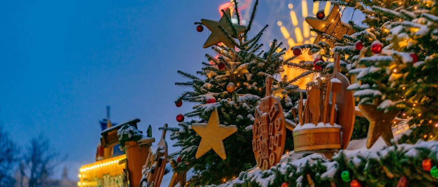 Weihnachtsmarkt Bude, © in.Stuttgart, Thomas Niedermüller