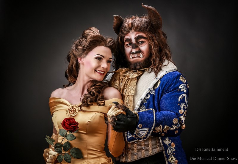 Musical Dinner Show - Best of Musicals 2027, © DS Entertainment Musical Dinner Show - Best of Musicals 2027, © DS Entertainment