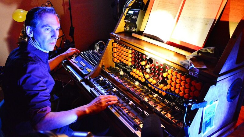 Freak-Sounds &ndash; Musik abseits der Norm, &copy; Theaterhaus Stuttgart e.V.