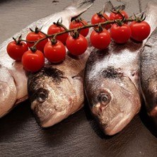 Fisch Kochkurs Stuttgart-Hedelfingen | Kochschule Sonja Lenz, © links im Bild