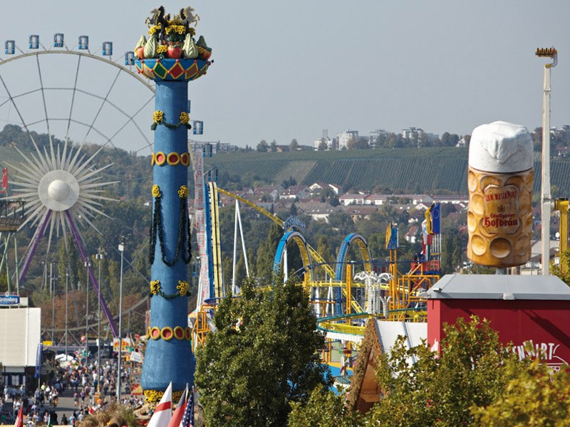 Volksfest Stuttgart