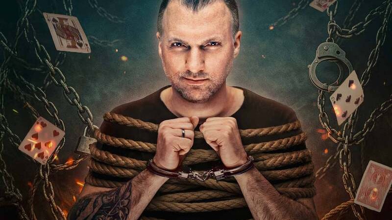 Houdini &ndash; Next Level, &copy; C. K&ouml;hler